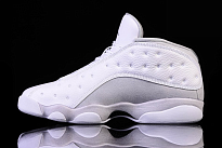 Фото № 4 с приближением к товару «‎Nike Air Jordan 13 Retro Pure Money BG »