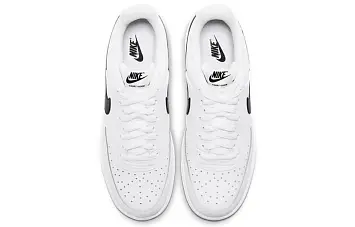 Nike Court Vision Low 'White' - 4