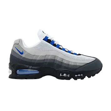 Nike Women's Air Max 95 Big Bubble - Old Royal - 1