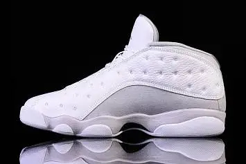 Nike Air Jordan 13 Retro Pure Money BG  - 4