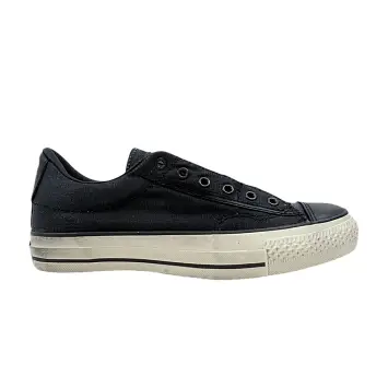 John Varvatos x Converse Chuck Taylor Burnished SL Black - 1
