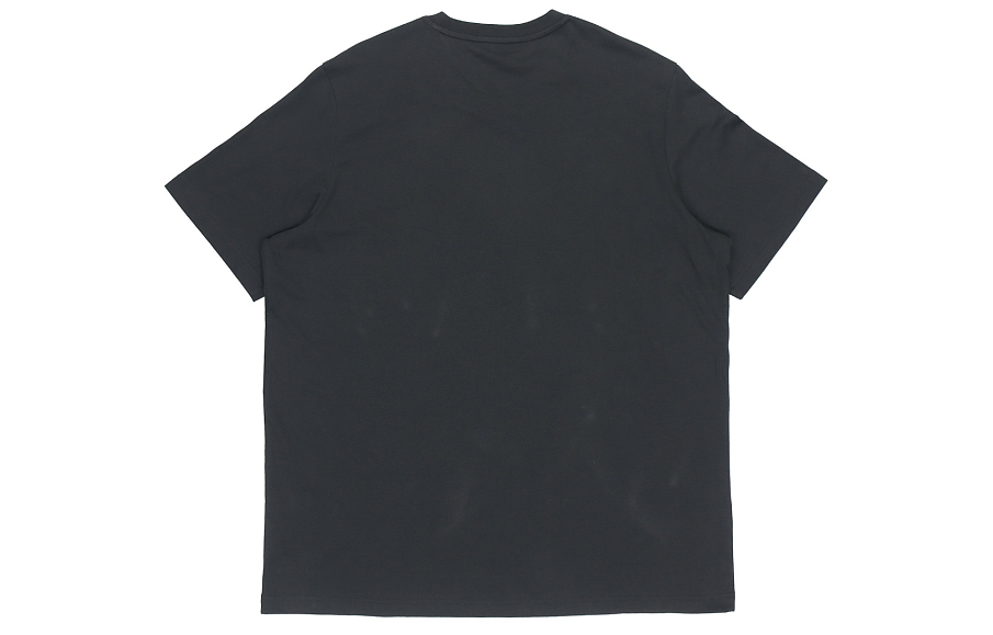 Фото № 2 с приближением к товару «‎adidas Mens Sl Sj Logo Printing Round-neck Tee Black»