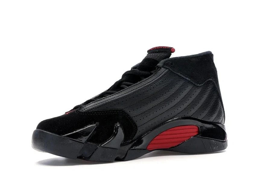 Фото № 2 с приближением к товару «‎Jordan 14 Retro Last Shot (2018) »