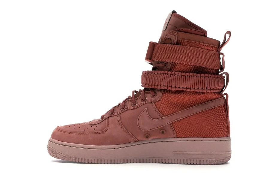 Фото № 5 с приближением к товару «‎Nike Sf Af1 Dusty Peach Dusty Peach »