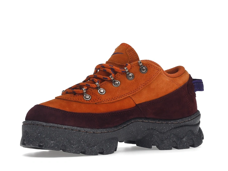 Фото № 4 с приближением к товару «‎Nike Lahar Low Sport Spice Beetroot »