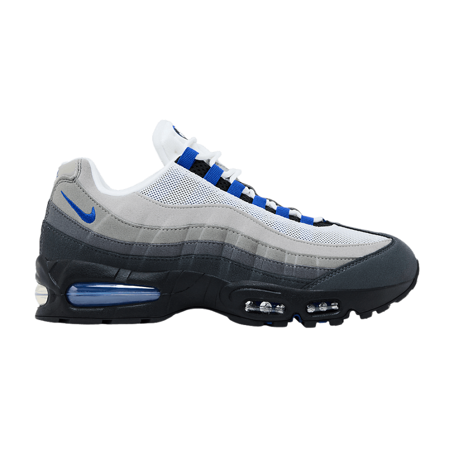 Фото № 1 с приближением к товару «‎Nike Women's Air Max 95 Big Bubble - Old Royal»