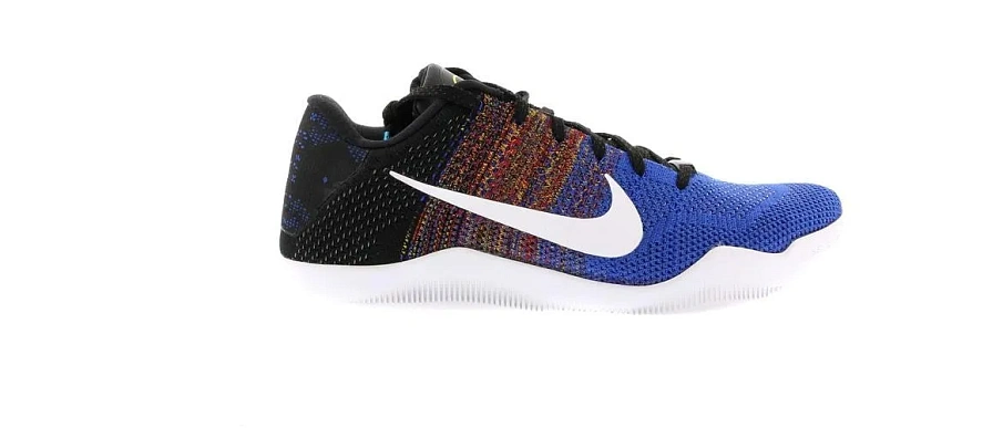 Фото № 1 с приближением к товару «‎Nike Kobe 11 Elite Low BHM (2016)»
