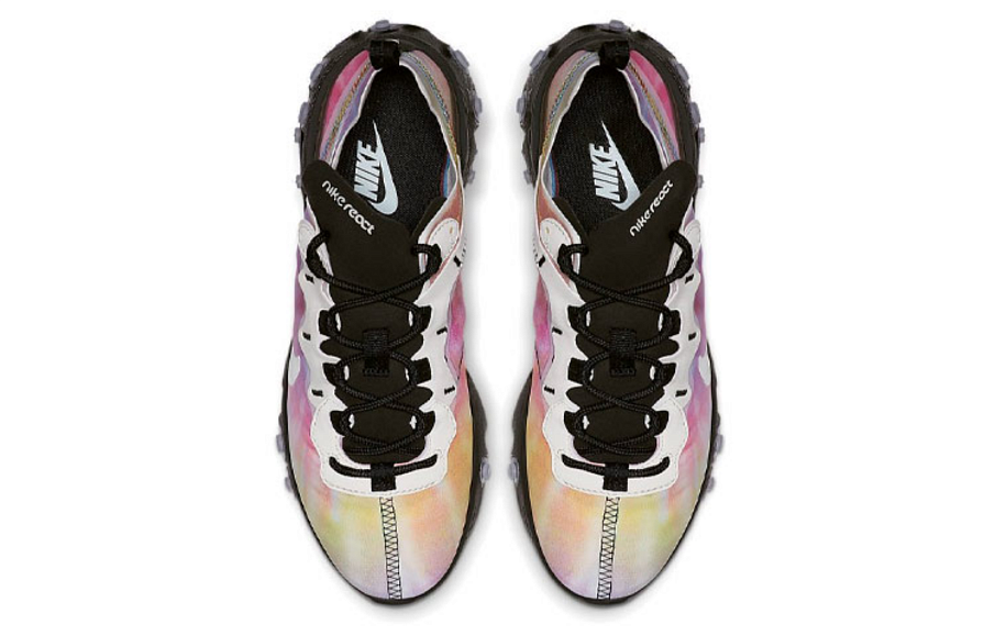 Фото № 4 с приближением к товару «‎Nike React Element 55 Tie Dye (W)»