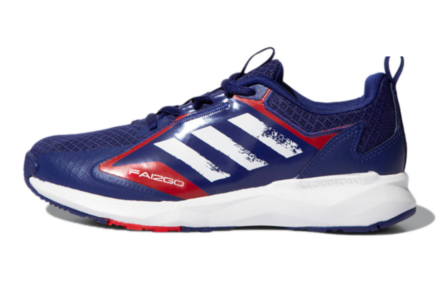 Фото № 1 с приближением к товару «‎adidas Fai2go K BlueRed»