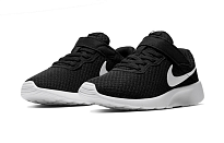 Фото № 3 с приближением к товару «‎Nike Tanjun (BP) Black»