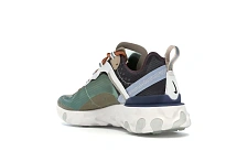 Фото № 5 с приближением к товару «‎Nike React Element 87 Undercover Green Mist»