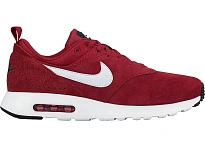 Фото № 1 с приближением к товару «‎Nike Air Max Tavas Red Suede»