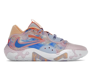 Nike PG 6 Painted Swoosh - 1