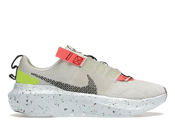 Nike Crater Impact Light Bone Crimson - 1
