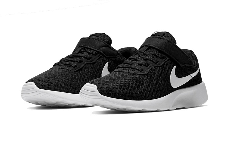 Фото № 3 с приближением к товару «‎Nike Tanjun (BP) Black»
