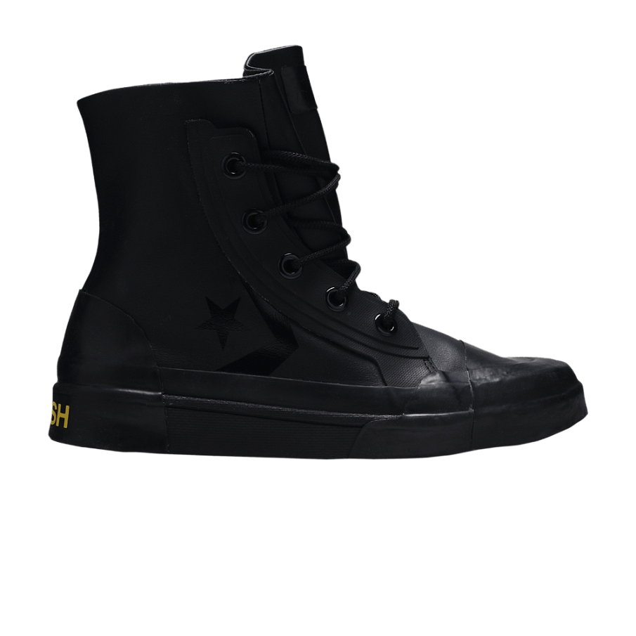 Фото № 1 с приближением к товару «‎AMBUSH x Converse Pro Leather Black»