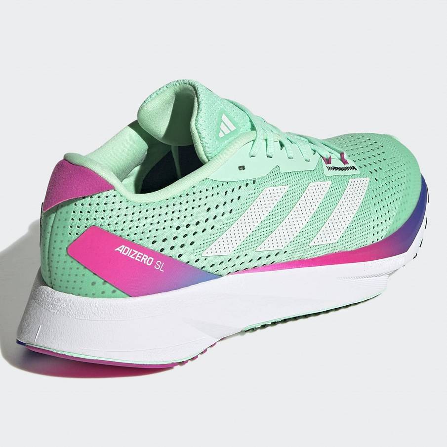 Фото № 4 с приближением к товару «‎Adidas Adizero SL W»
