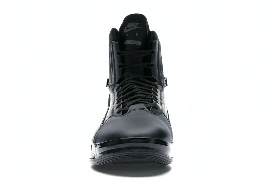 Фото № 2 с приближением к товару «‎Nike Air Max 720 Saturn Black Dark Grey»