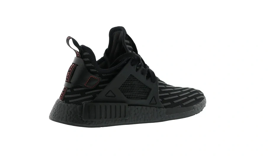 Фото № 5 с приближением к товару «‎adidas NMD XR1 Triple Black»