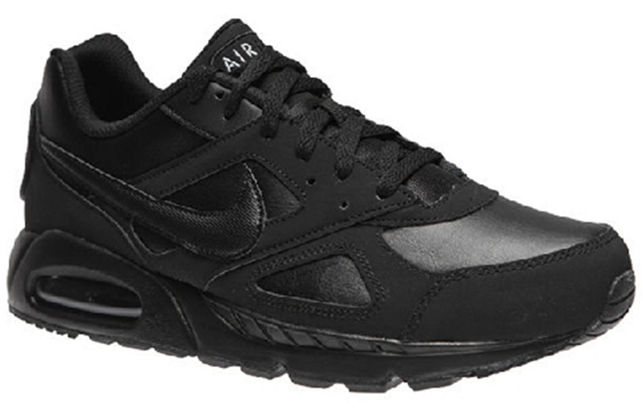 Фото № 3 с приближением к товару «‎Nike Air Max Ivo Black»
