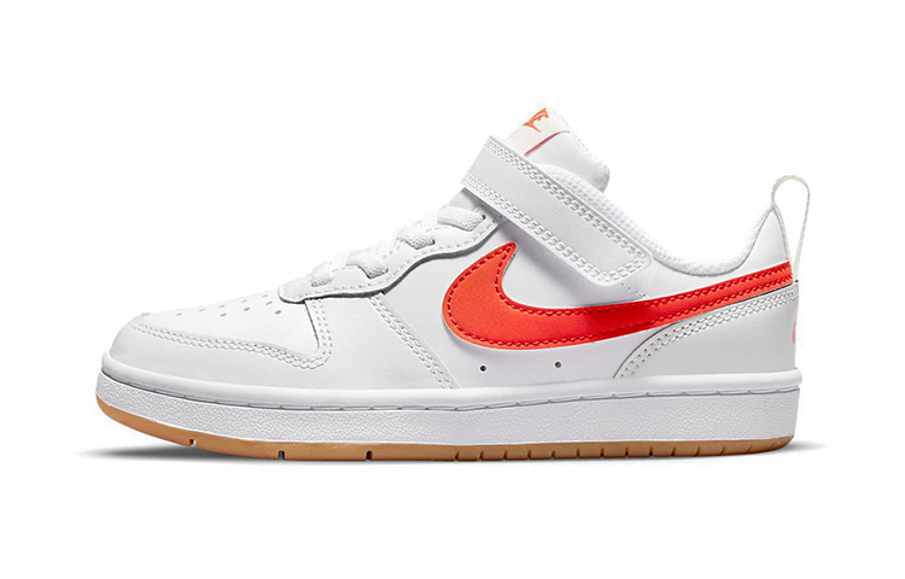 Фото № 1 с приближением к товару «‎(BP) Nike Court Borough Low 2 WhiteOrange»