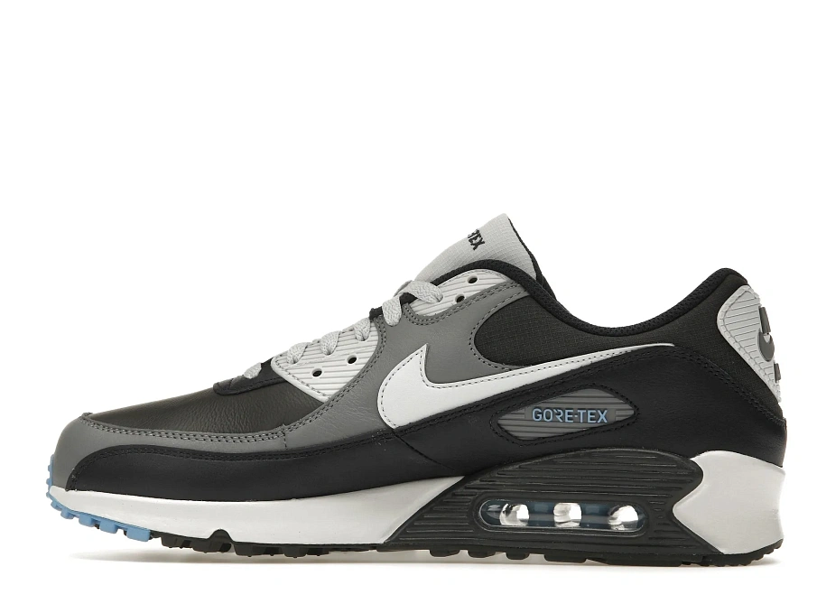 Фото № 5 с приближением к товару «‎Nike Air Max 90 Gore-Tex Anthracite Obsidian»