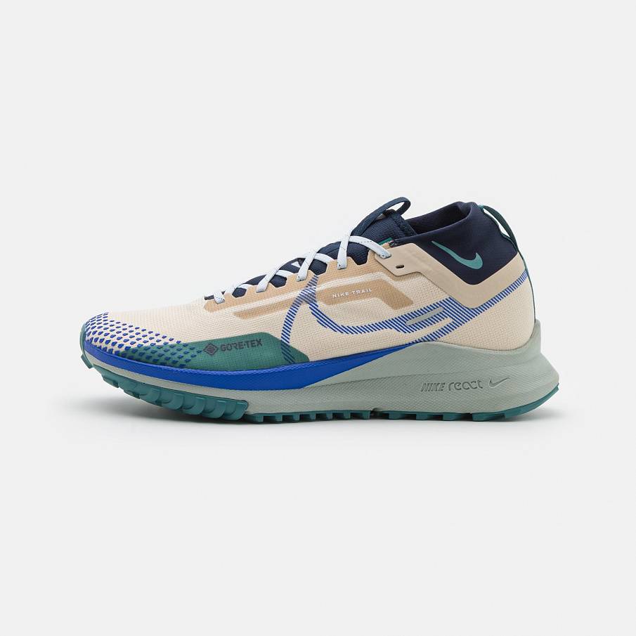 Фото № 1 с приближением к товару «‎Nike React Pegasus Trail 4 Gtx»