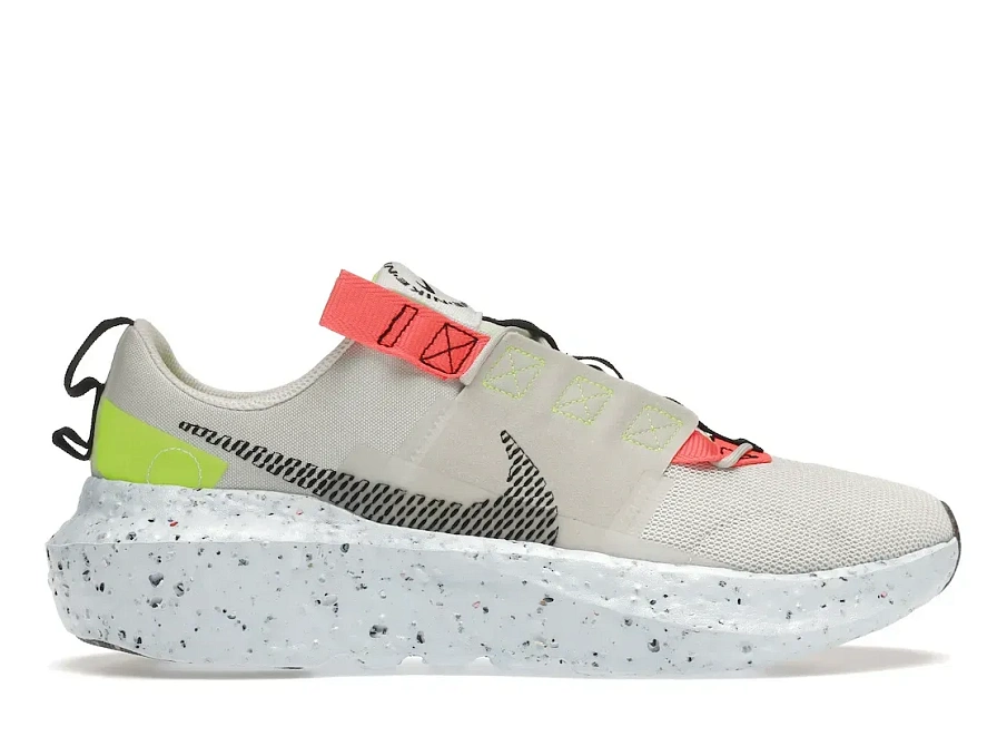 Фото № 1 с приближением к товару «‎Nike Crater Impact Light Bone Crimson»