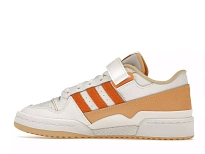 Фото № 4 с приближением к товару «‎adidas Forum Low White Pulse Amber»