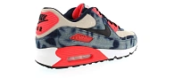 Фото № 6 с приближением к товару «‎Nike Air Max 90 Washed Denim»