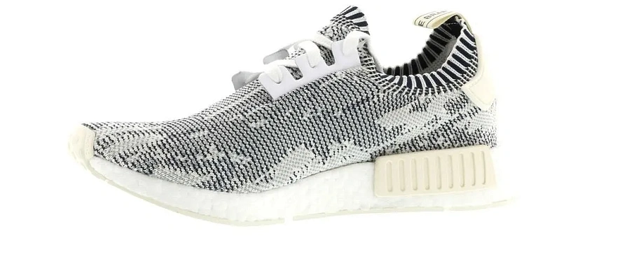 Фото № 3 с приближением к товару «‎adidas NMD R1 Grey Camo»