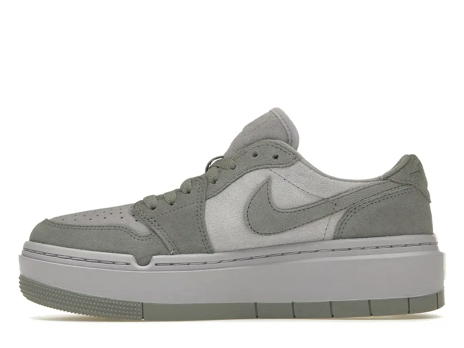 Фото № 3 с приближением к товару «‎Jordan 1 Elevate Low Stealth Titanium »