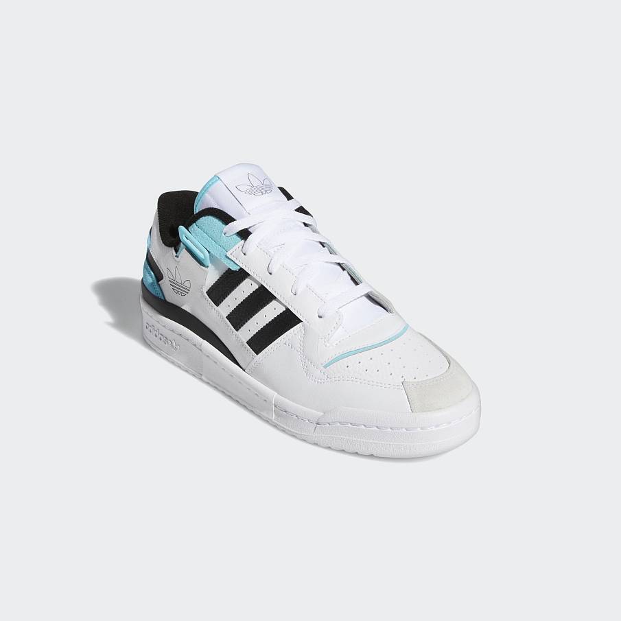 Фото № 2 с приближением к товару «‎Adidas Forum Exhibit »