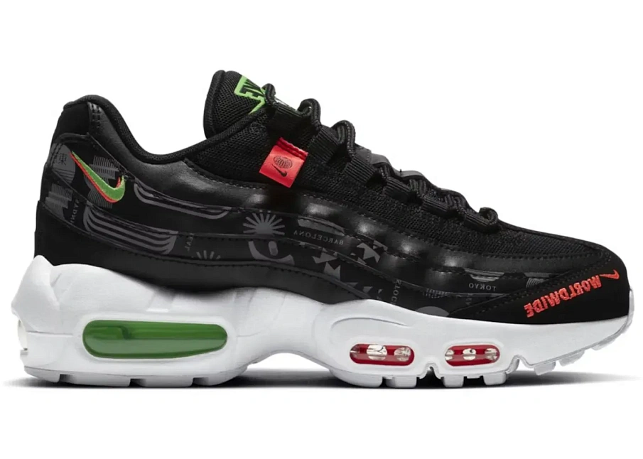 Фото № 1 с приближением к товару «‎Nike Air Max 95 Recraft SE»