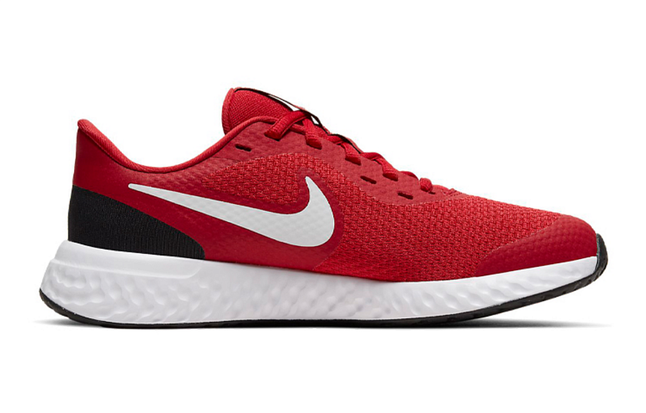 Фото № 2 с приближением к товару «‎Nike Revolution 5 (GS) RedBlackWhite»