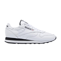 Фото № 1 с приближением к товару «‎Reebok Classic Leather White Black»