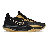 Фото № 1 с приближением к товару «‎Nike Precision 6 Black Metallic Gold»