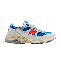 Фото № 1 с приближением к товару «‎Kith x Madison Square Garden x New Balance 993 Made in USA New York Knicks - Home»