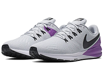Фото № 3 с приближением к товару «‎Nike Air Zoom Structure 22 GreyPurple»