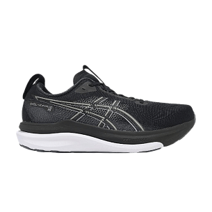 ASICS Gel Kayano 33 4e Extra Wide Black White