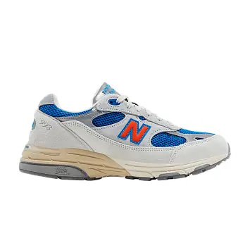 Kith x Madison Square Garden x New Balance 993 Made in USA New York Knicks - Home - 1