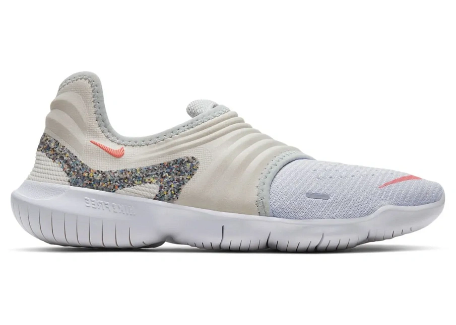 Фото № 1 с приближением к товару «‎Nike Free RN Flyknit 3.0 Platinum Lava Glow »