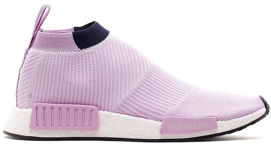 Фото № 1 с приближением к товару «‎adidas NMD CS1 Clear Lilac »