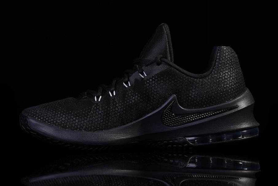 Фото № 4 с приближением к товару «‎Nike Air Max Infuriate Triple »