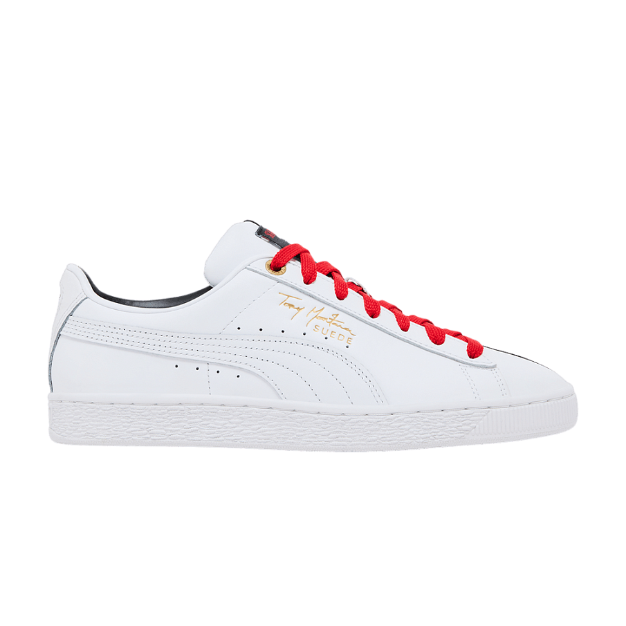 Фото № 1 с приближением к товару «‎Shoe Palace x Puma Suede Scarface»