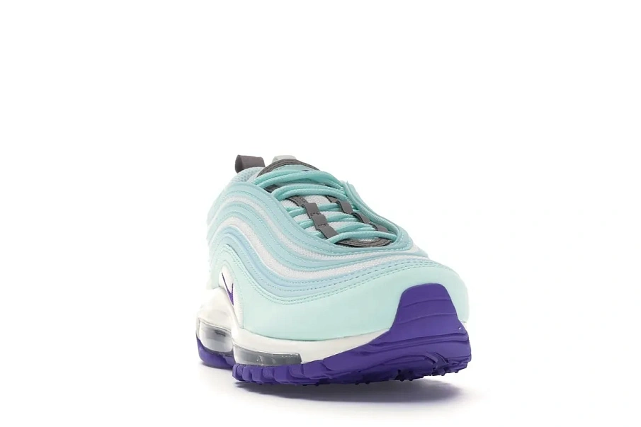 Фото № 5 с приближением к товару «‎Nike Air Max 97 Teal Tint »