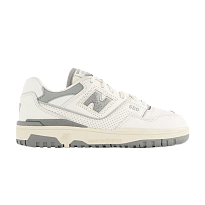 Фото № 1 с приближением к товару «‎New Balance Aimé Leon Dore x 550 Little Kid Silver»