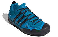 Фото № 3 с приближением к товару «‎adidas Terrex Swift Solo Approach BlueBlack»