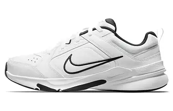 Nike Air Monarch IV Training Shoes WhiteBlack - 1