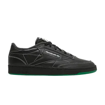 Reebok Club C 85 Human Rights Now! - Black - 1